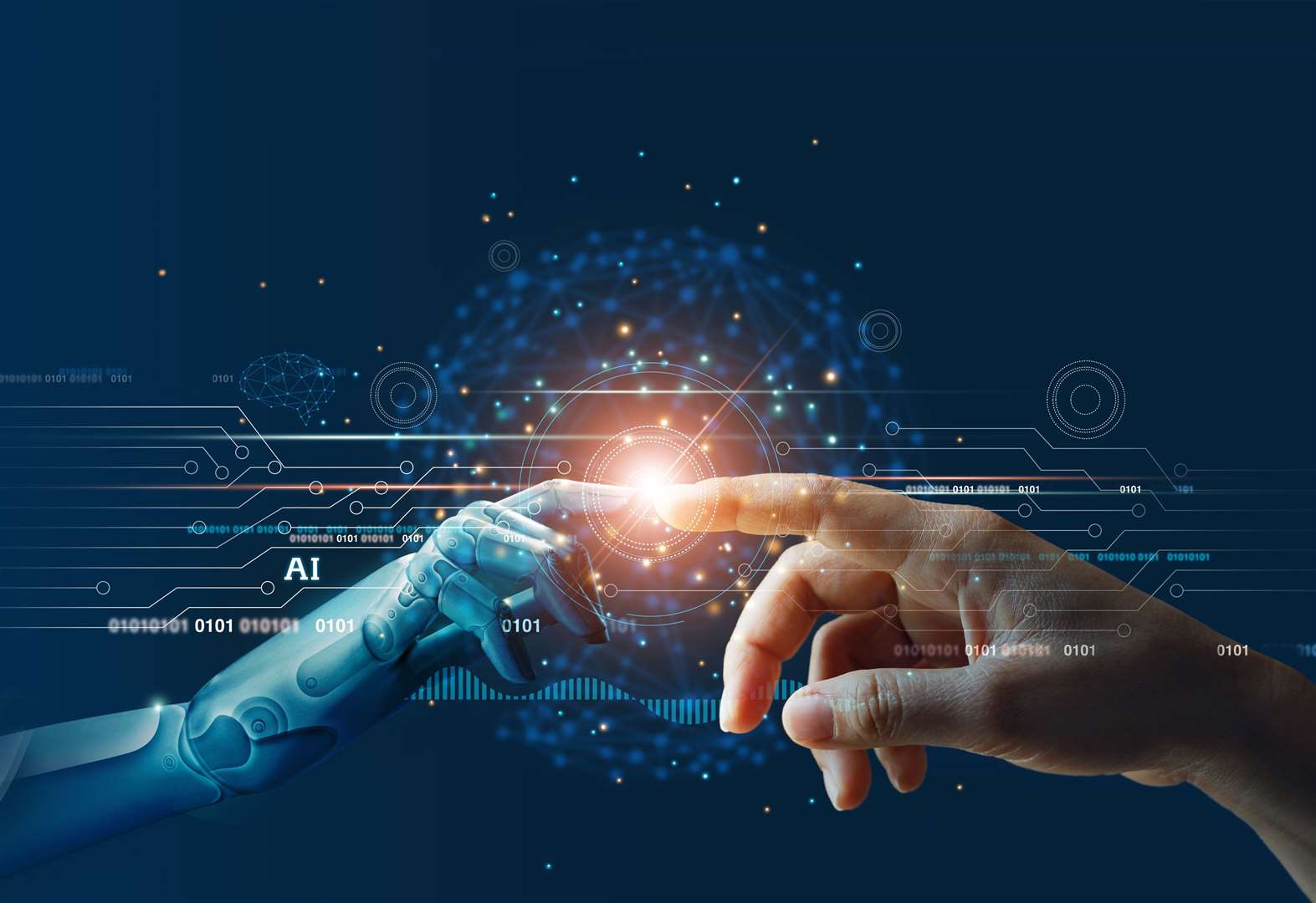 Has Google created a sentient AI robot that can think for itself?